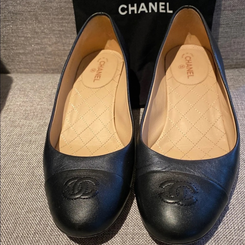 Chanel Flats